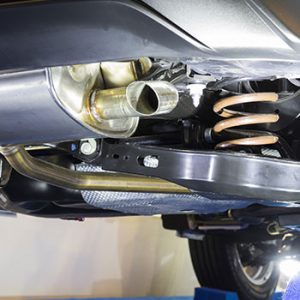 steering and suspension