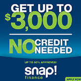 snap finance